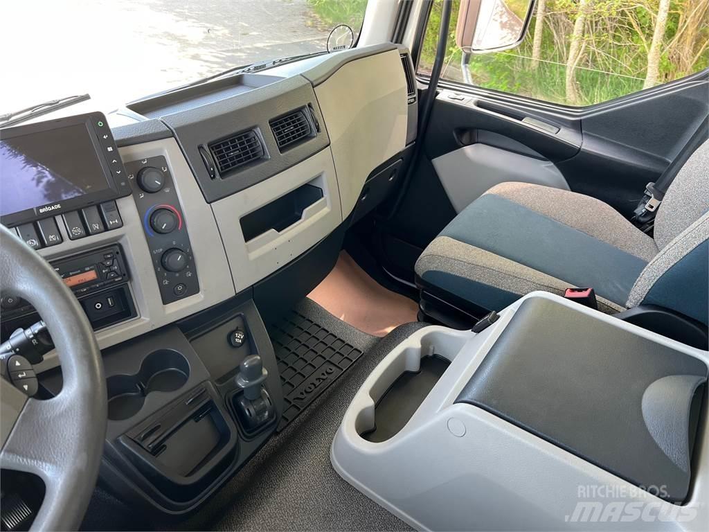 Volvo FL250 Φορτηγά Ψυγεία