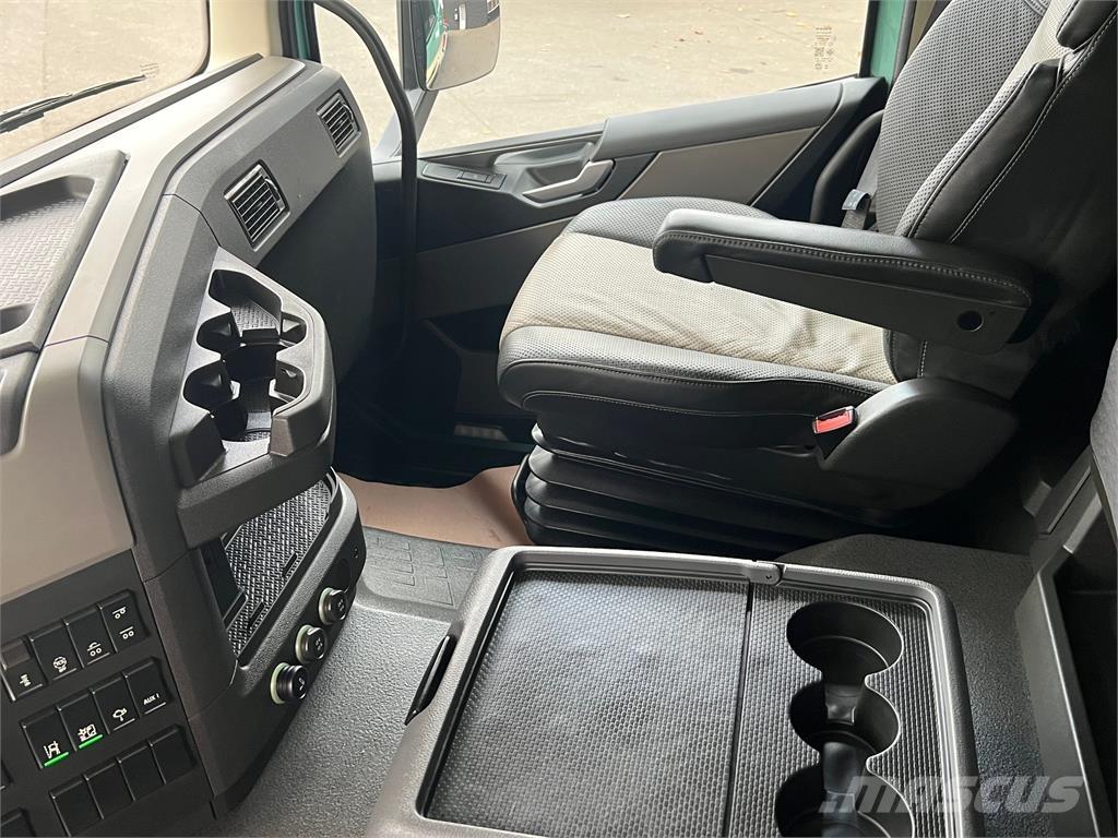 Volvo FM500 Globe Φορτηγά με γερανό & γάτζο