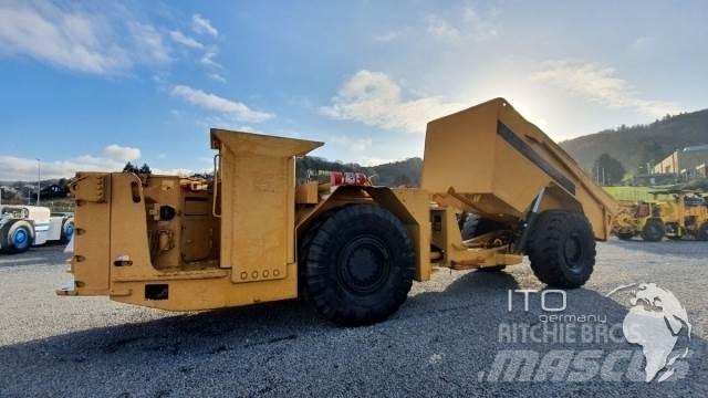 Atlas Copco MT2010 Φορτηγά υπόγειων εξορύξεων