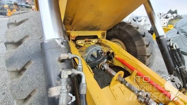 Atlas Copco MT2010 Φορτηγά υπόγειων εξορύξεων