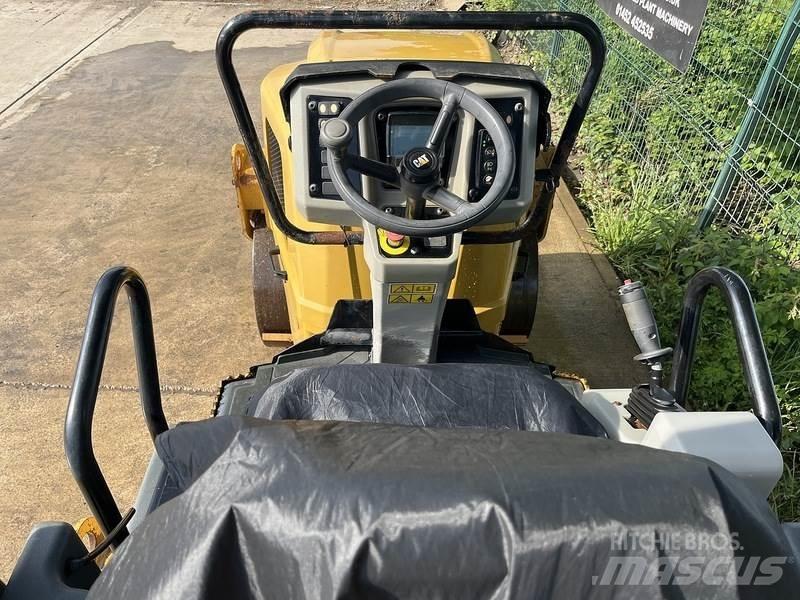 CAT CB24B Roller Οδοστρωτήρες διπλού κυλίνδρου