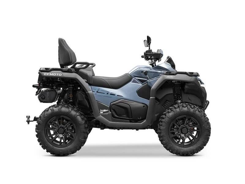CFMoto CFORCE 850 Κατασκευές - Άλλα