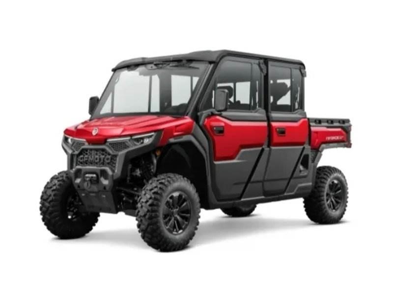 CFMoto U10 XL PRO Μεταφορείς εργαλείων