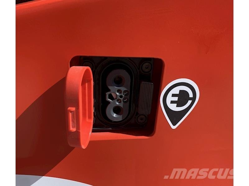 EP EFL353 Ηλεκτρικά περονοφόρα ανυψωτικά κλαρκ