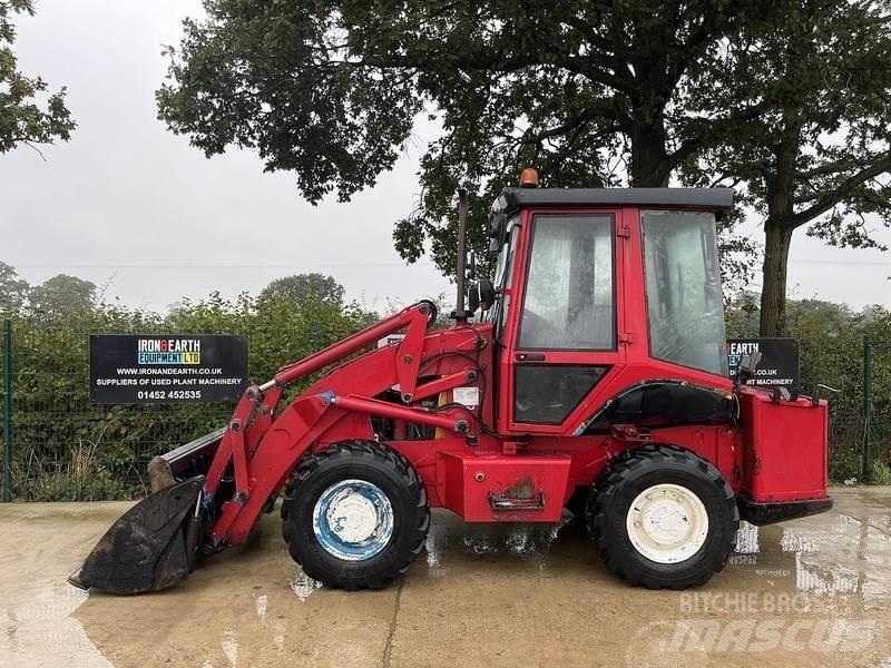 JCB 2CX Airmaster Κατασκευές - Άλλα