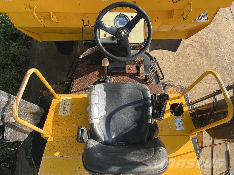 JCB 9TFT Dumper Dumpers εργοταξίου
