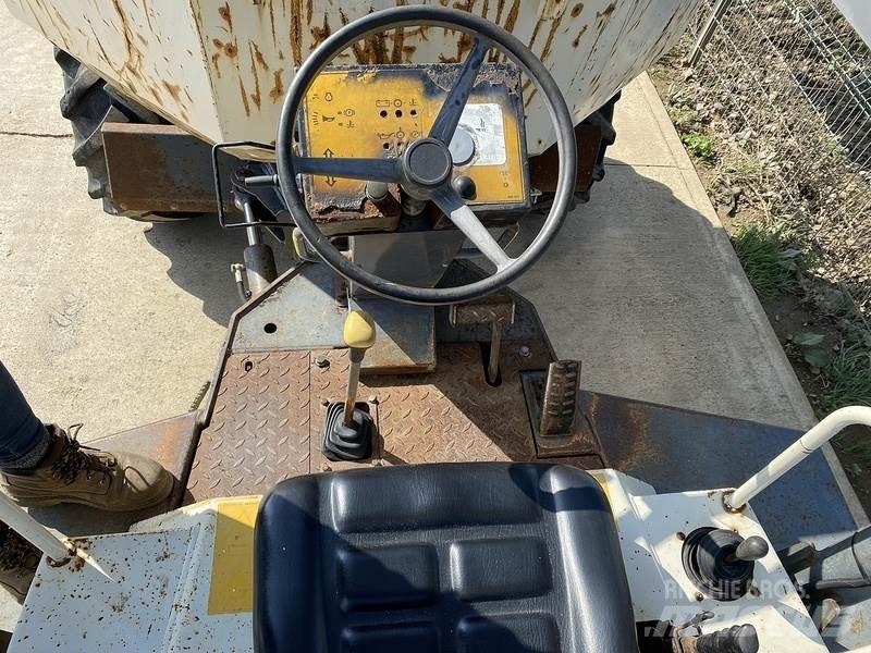 Terex TA6s Dumper Dumpers εργοταξίου