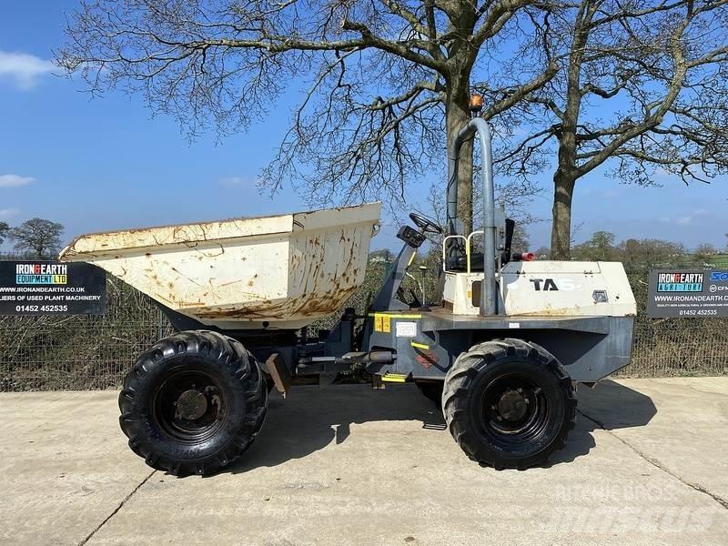 Terex TA6s Dumper Dumpers εργοταξίου