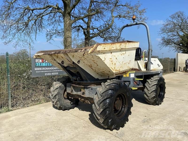 Terex TA6s Dumper Dumpers εργοταξίου