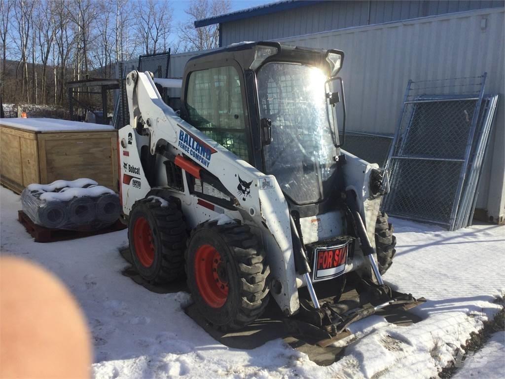 Bobcat S570 Άλλα εξαρτήματα