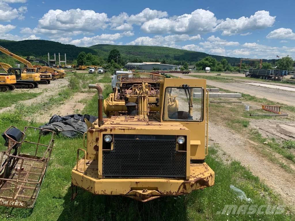 CAT 615C Άλλα εξαρτήματα