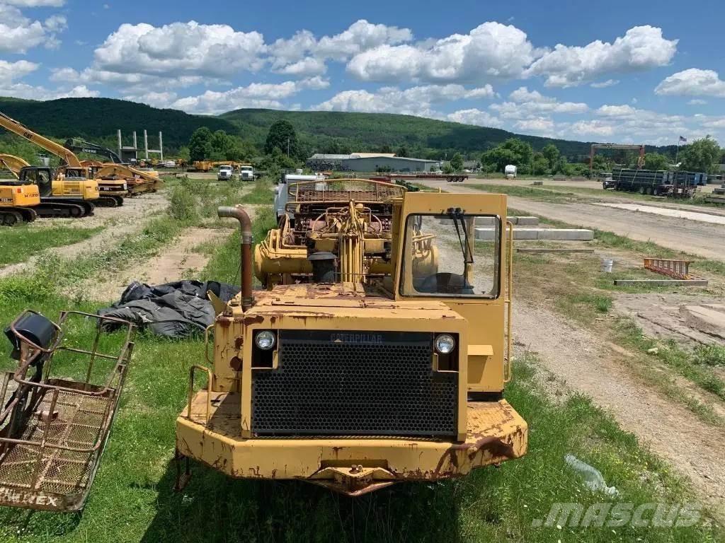 CAT 615C Άλλα εξαρτήματα