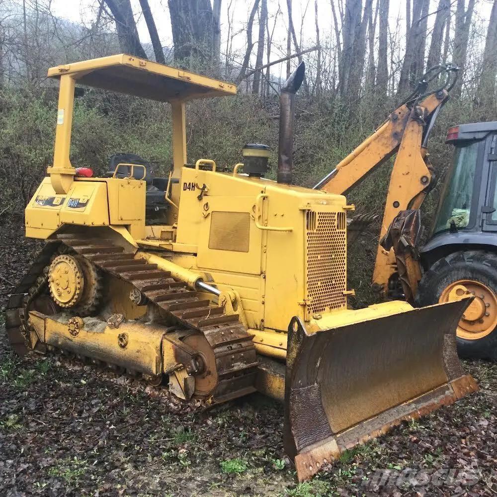 CAT D4H Άλλα εξαρτήματα