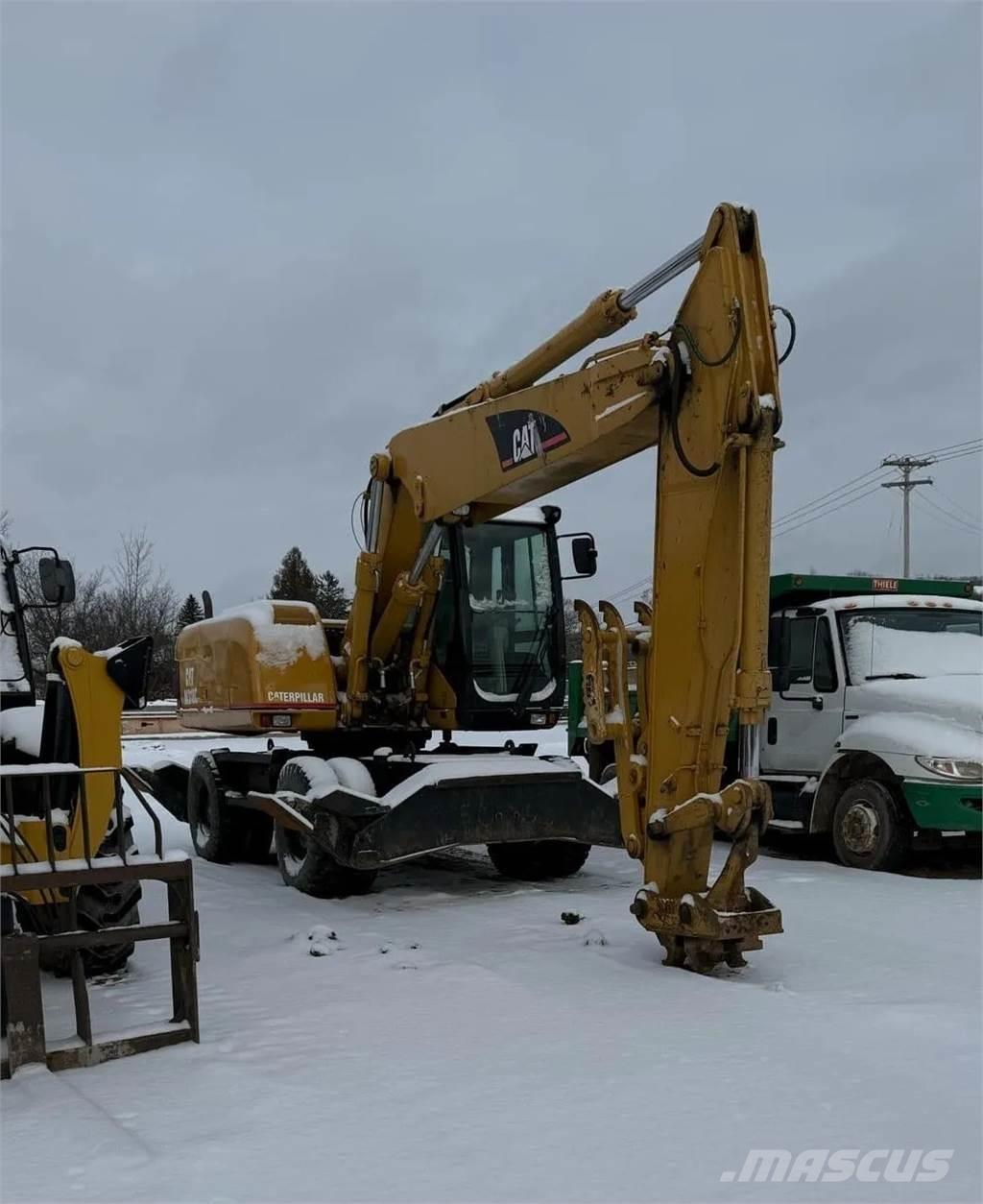 CAT M318C Άλλα εξαρτήματα