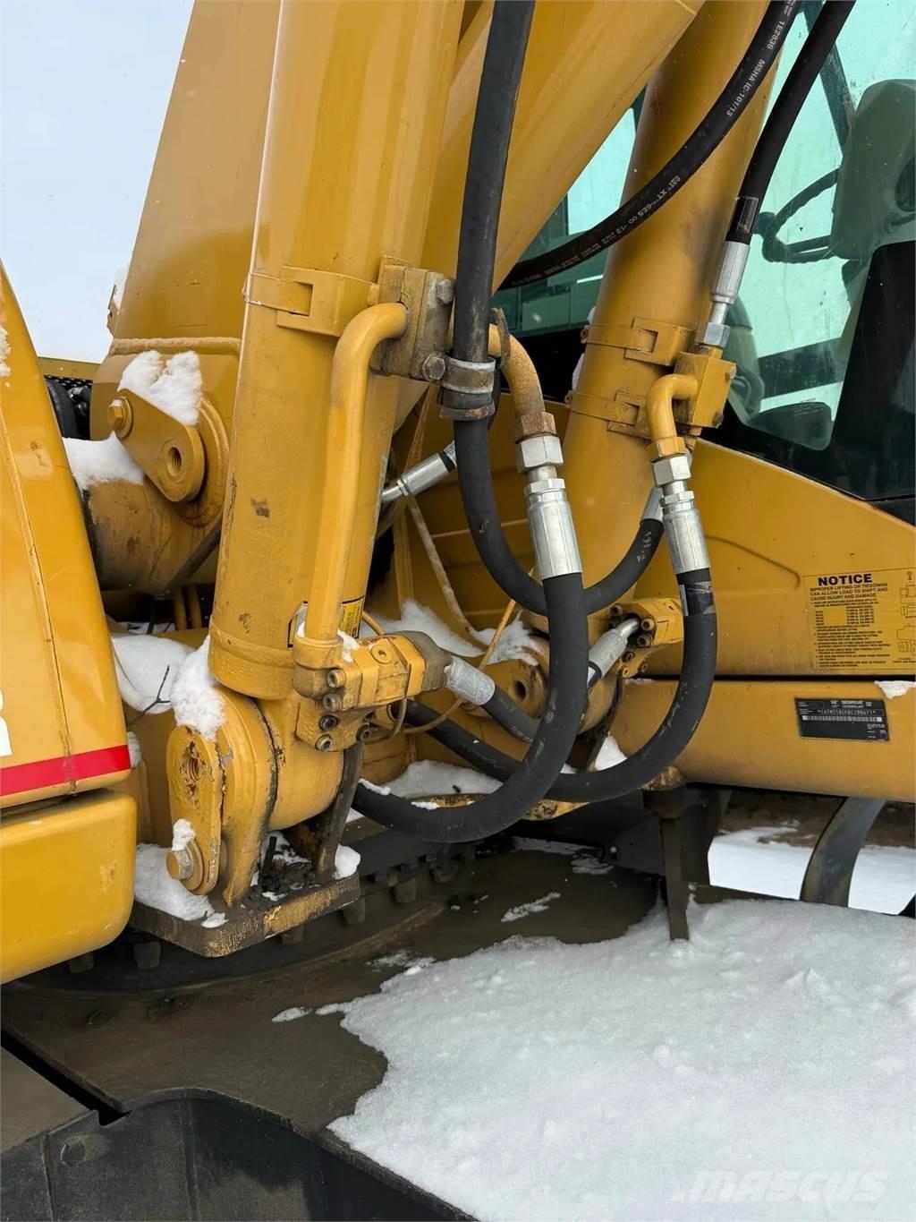 CAT M318C Άλλα εξαρτήματα