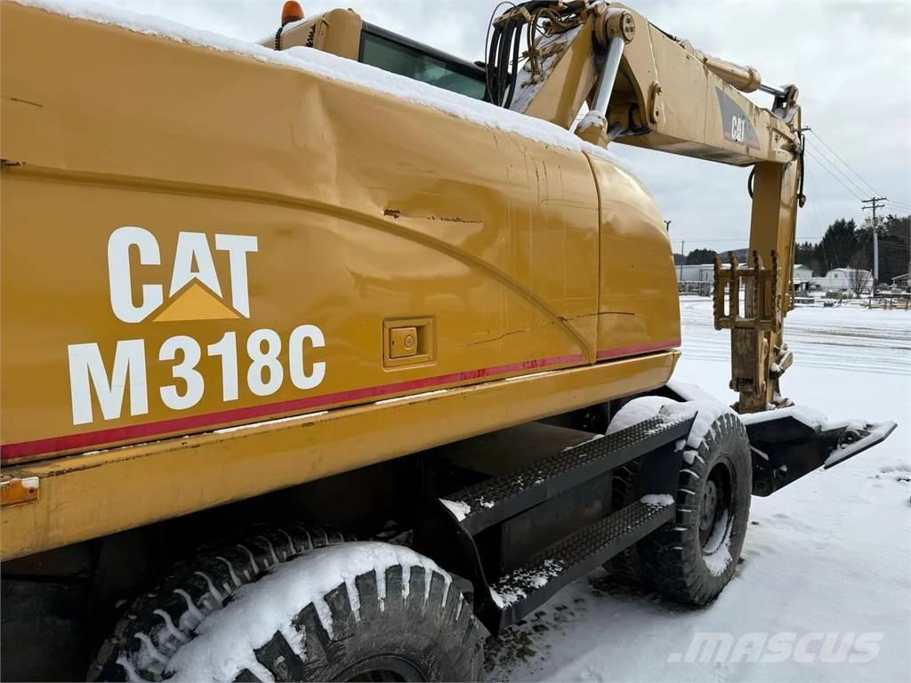 CAT M318C Άλλα εξαρτήματα