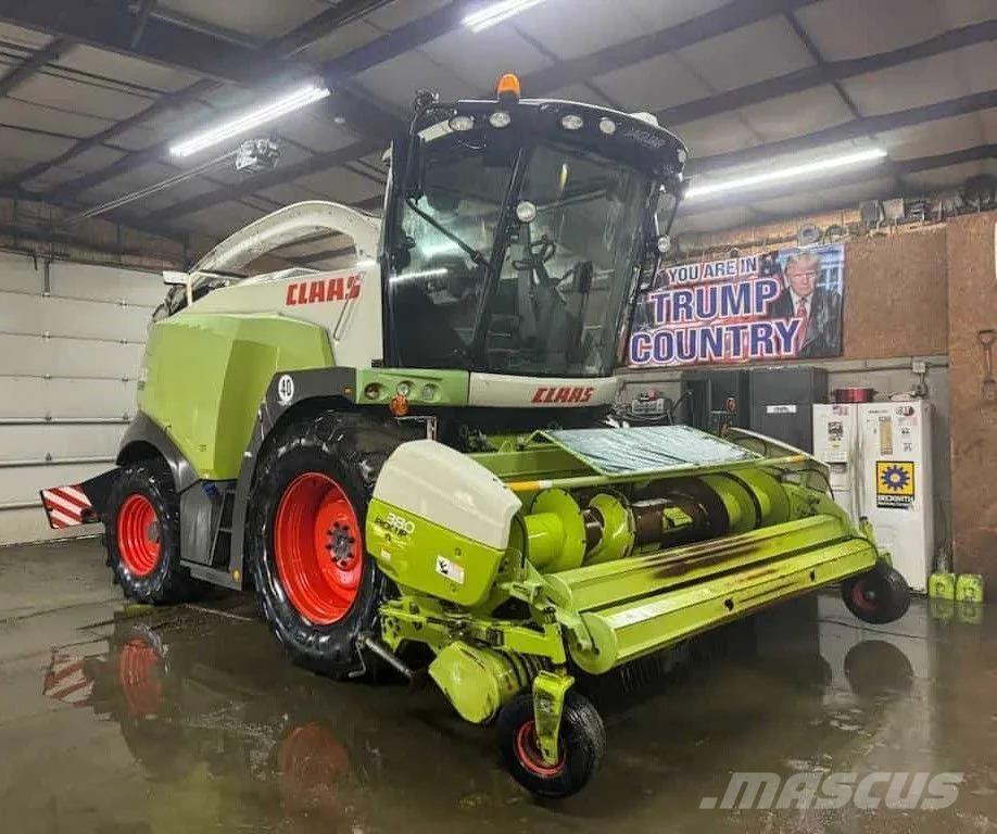 CLAAS JAGUAR 960 Άλλα εξαρτήματα