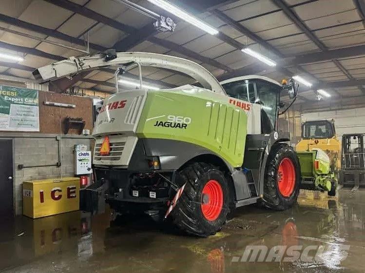 CLAAS JAGUAR 960 Άλλα εξαρτήματα