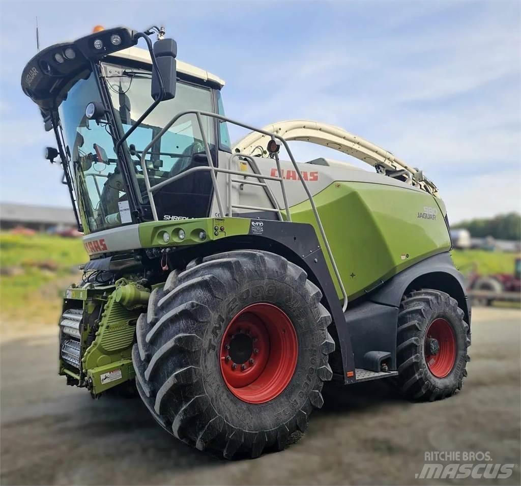 CLAAS JAGUAR 980 Άλλα εξαρτήματα
