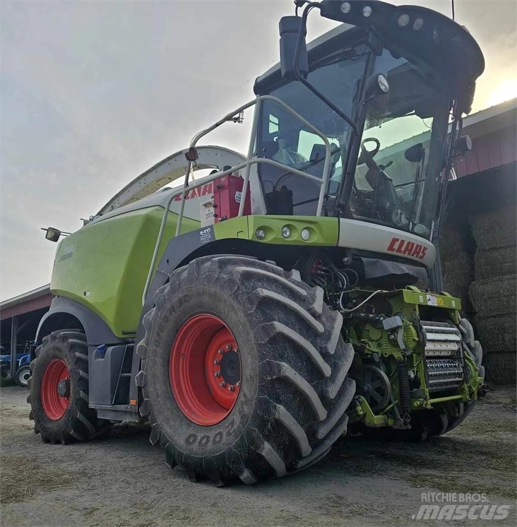 CLAAS JAGUAR 980 Άλλα εξαρτήματα