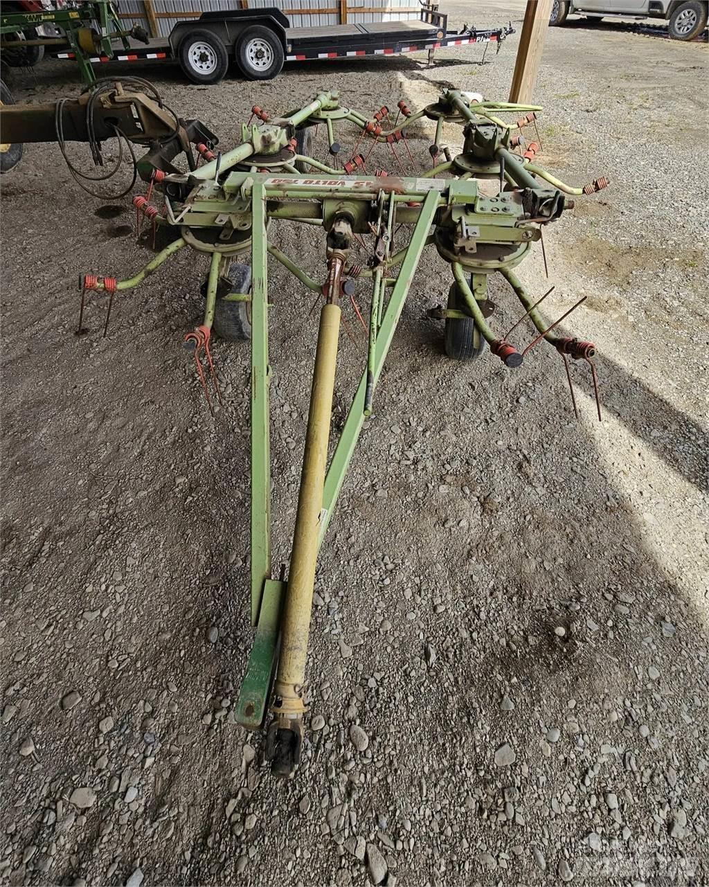 CLAAS VOLTO 750 Άλλα εξαρτήματα