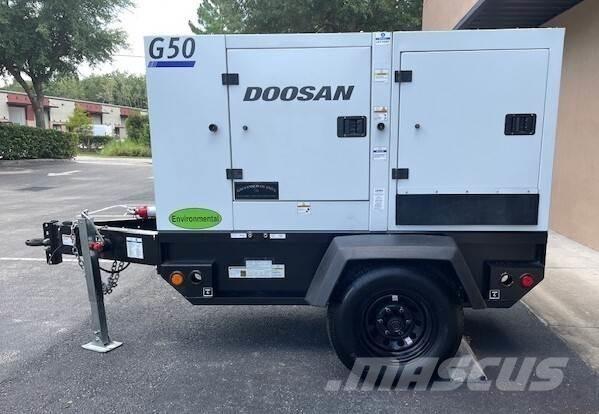 Doosan G50 Άλλα εξαρτήματα