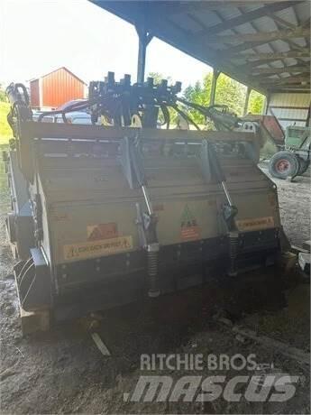 FAE MTM-225 Άλλα εξαρτήματα