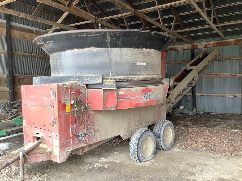 Farmhand 1050 Άλλα εξαρτήματα