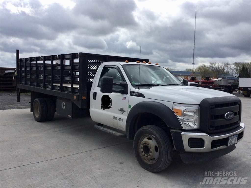 Ford F550 Άλλα εξαρτήματα