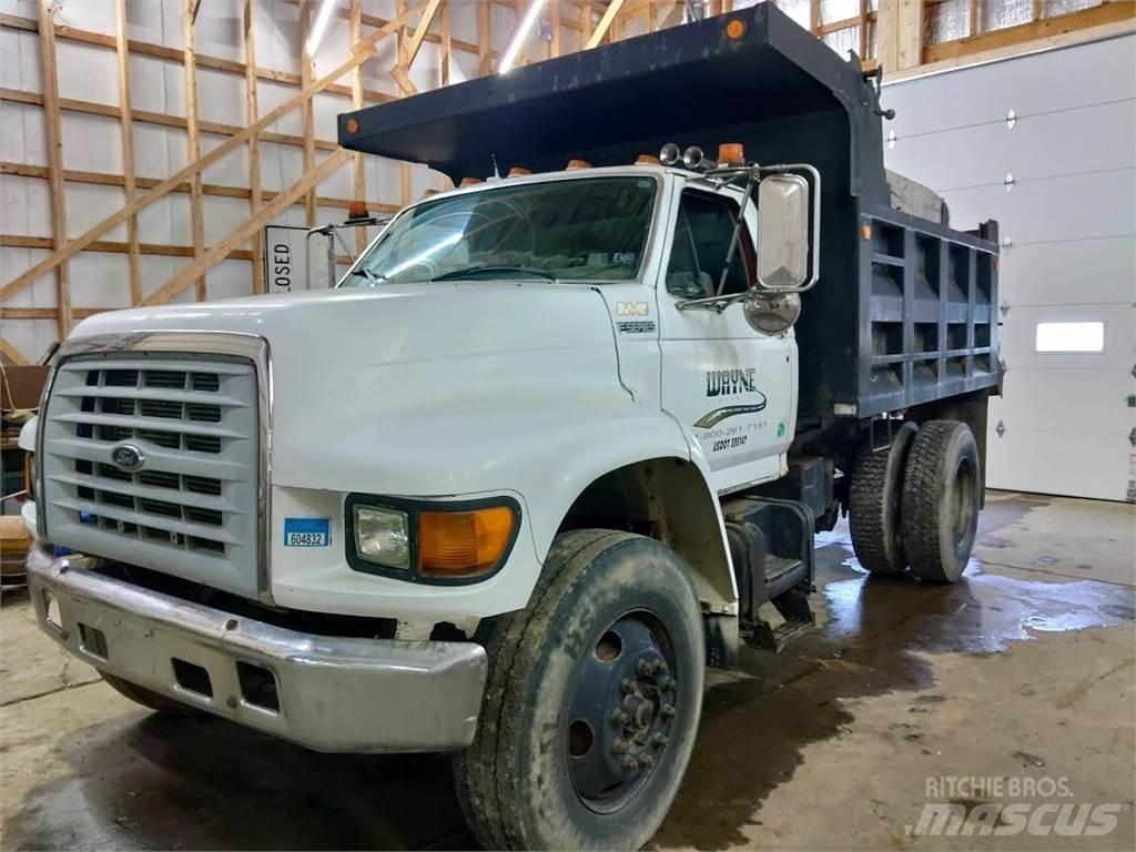 Ford F800 Άλλα εξαρτήματα