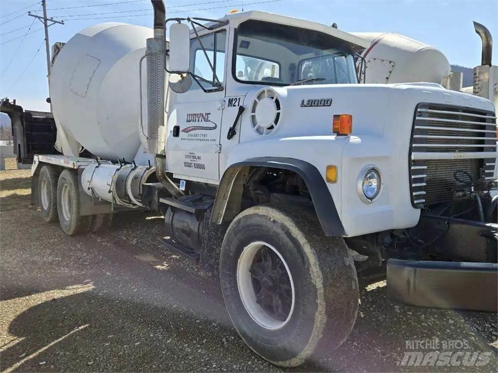 Ford L9000 Άλλα εξαρτήματα