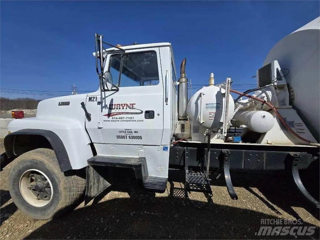 Ford L9000 Άλλα εξαρτήματα