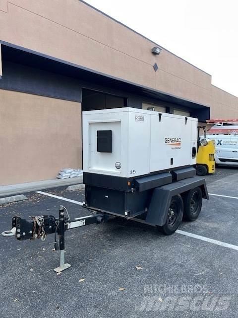Generac 45KVA Άλλα εξαρτήματα