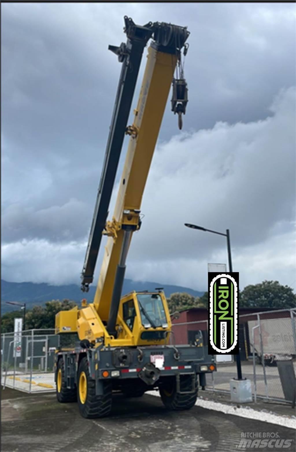 Grove RT 530E2 Άλλα εξαρτήματα