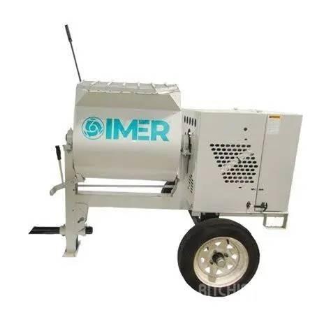 Imer HSM 6 Άλλα εξαρτήματα