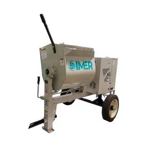 Imer HSM 8 Άλλα εξαρτήματα