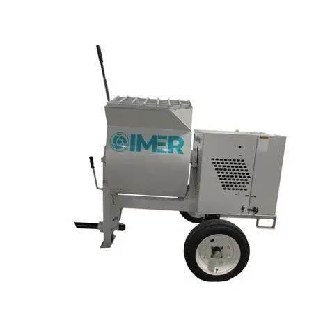 Imer HSM 8 Άλλα εξαρτήματα