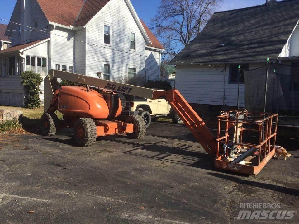 JLG 600 AJ Άλλα εξαρτήματα