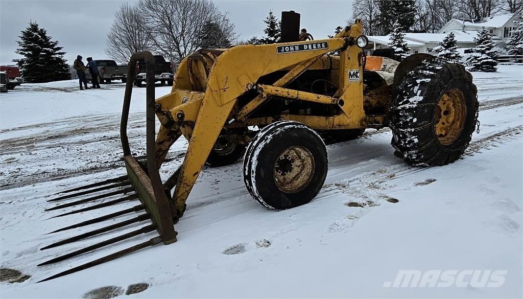 John Deere 401CD Άλλα εξαρτήματα