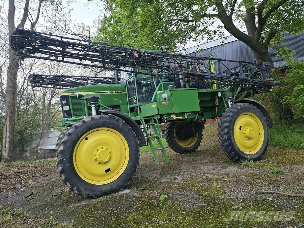 John Deere 4710 Άλλα εξαρτήματα