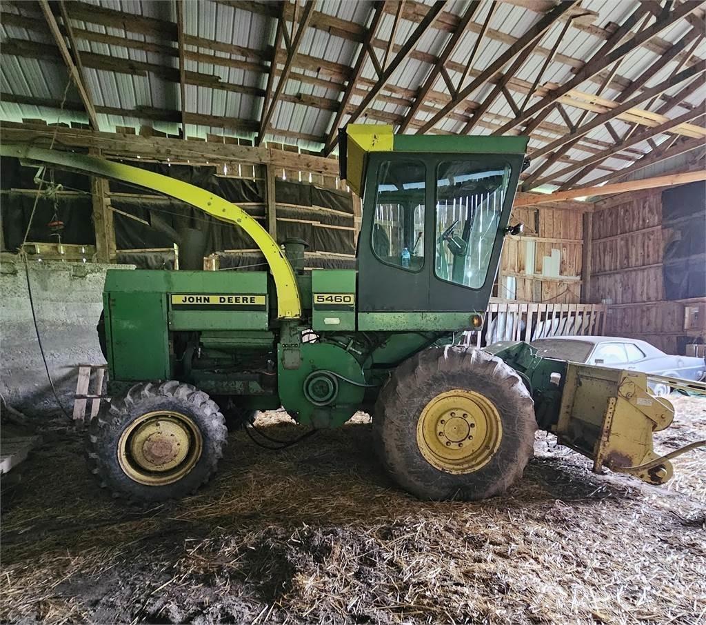 John Deere 5460 Άλλα εξαρτήματα