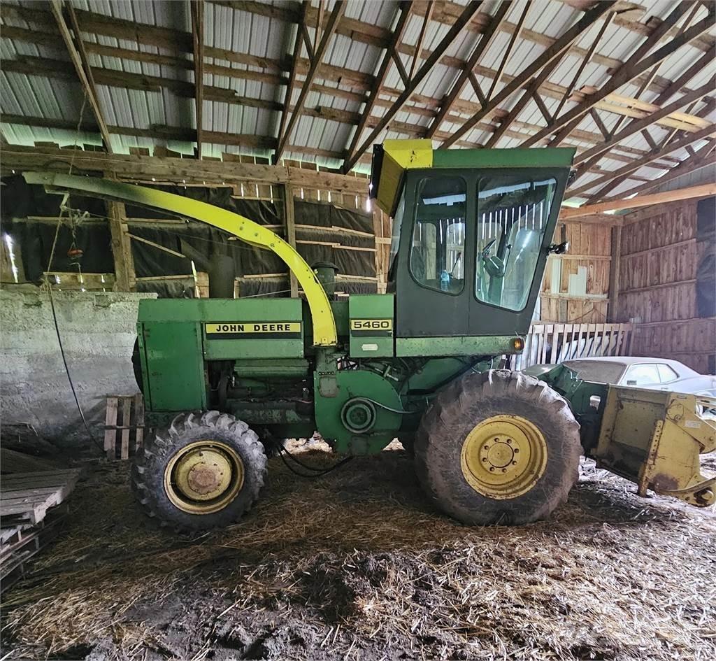John Deere 5460 Άλλα εξαρτήματα