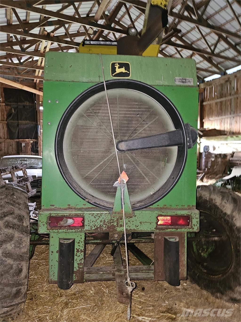John Deere 5460 Άλλα εξαρτήματα