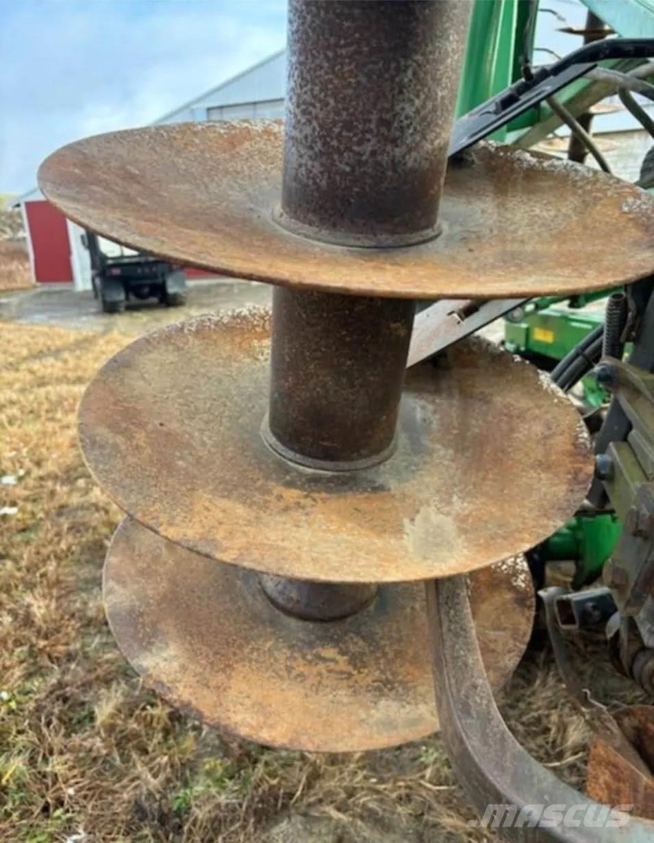 John Deere 637 Άλλα εξαρτήματα