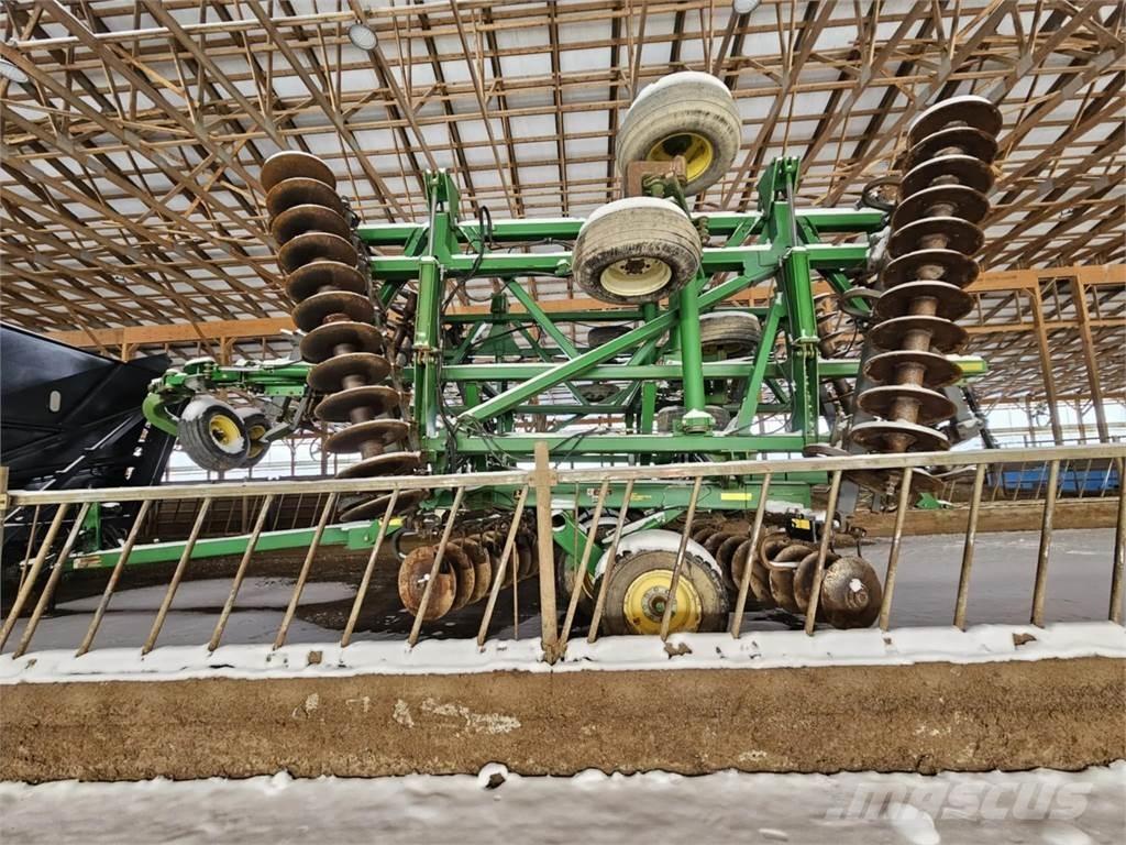 John Deere 637 Άλλα εξαρτήματα