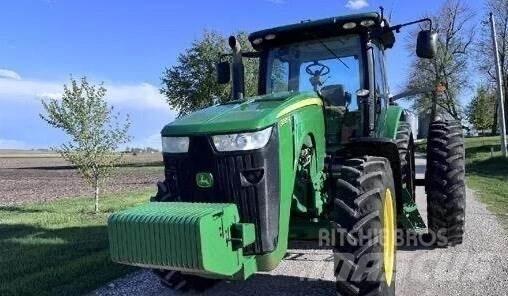 John Deere 8285r Τρακτέρ