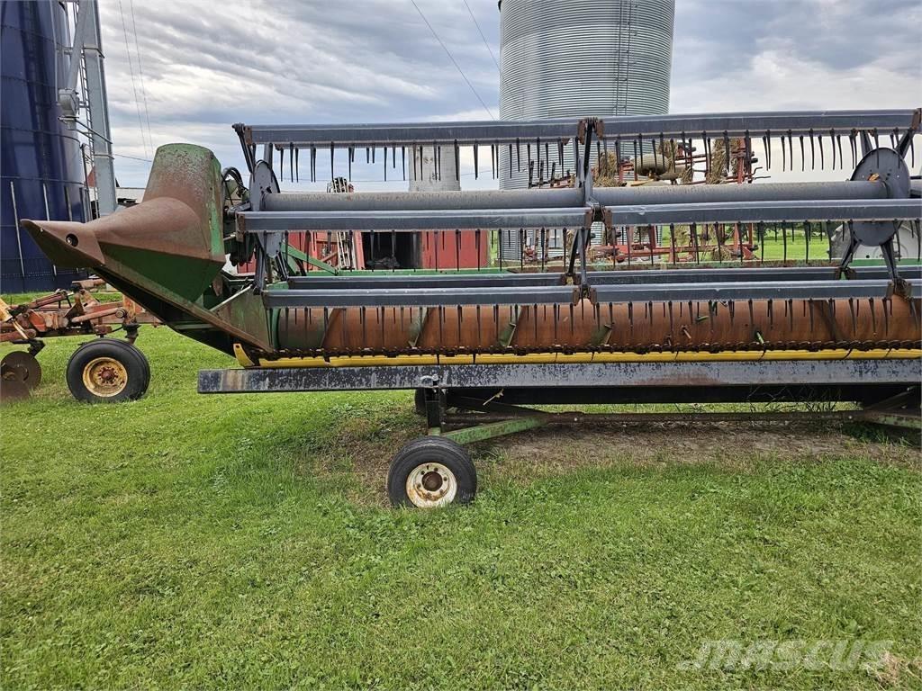 John Deere 920 Άλλα εξαρτήματα