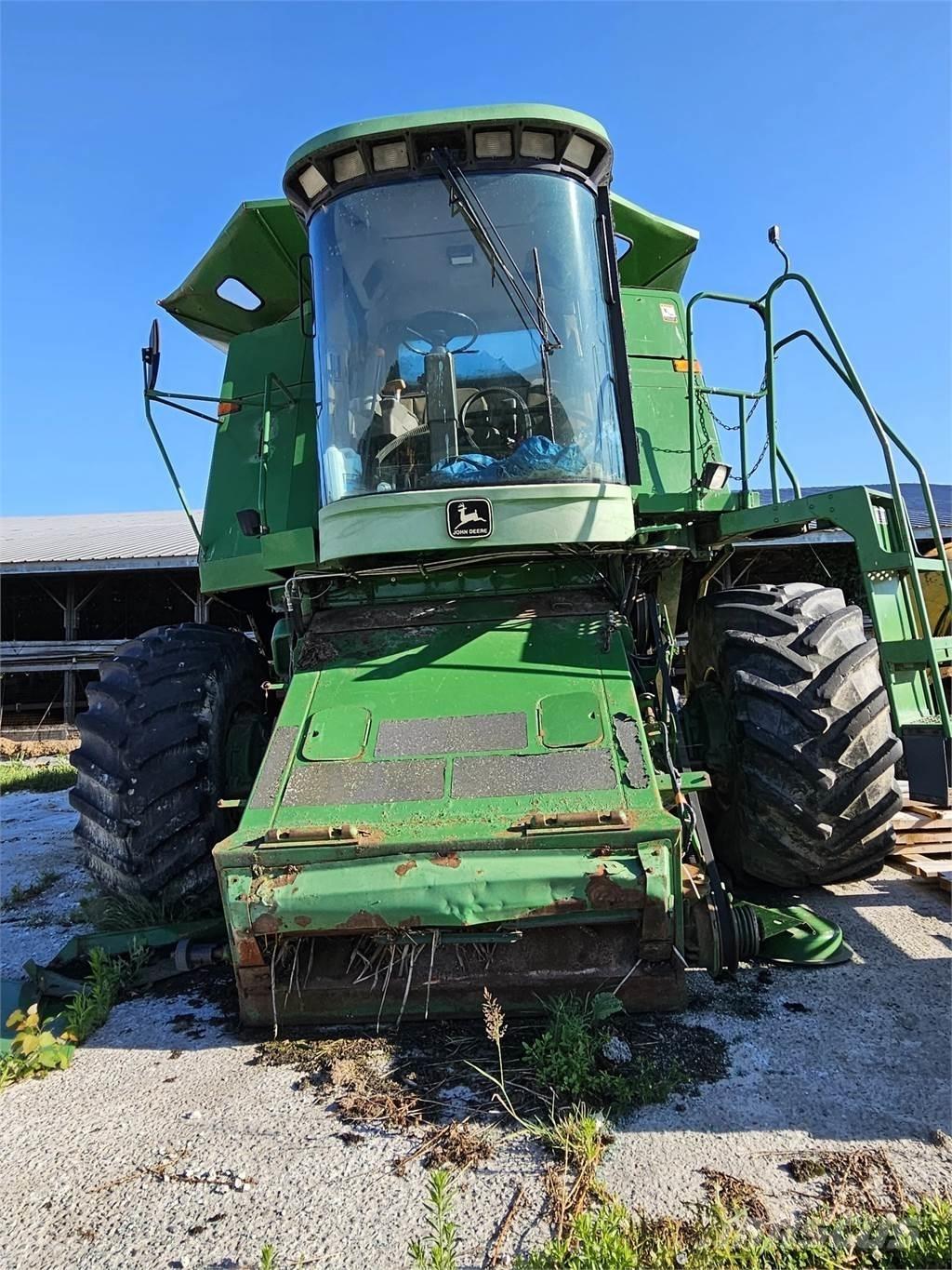 John Deere 9600 Άλλα εξαρτήματα