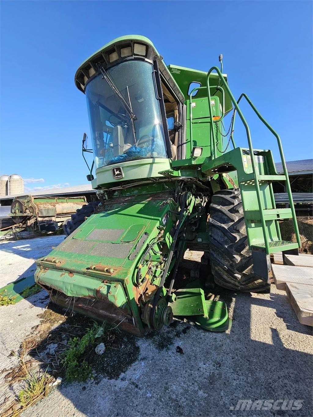 John Deere 9600 Άλλα εξαρτήματα