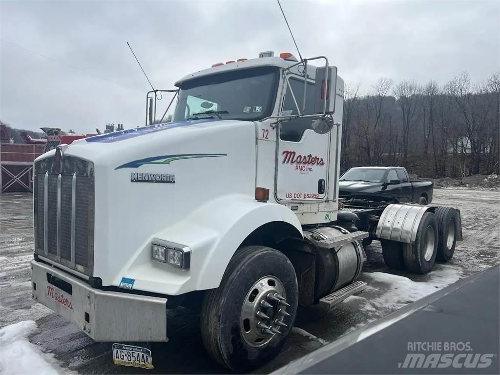 Kenworth T800 Άλλα εξαρτήματα